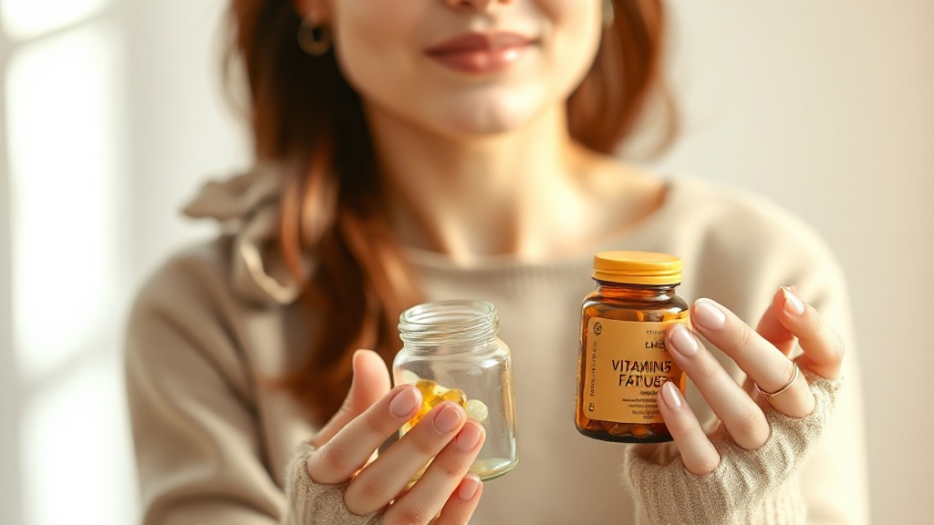 Cure de vitamines fatigue : quelles vitamines, quand - illustration principale