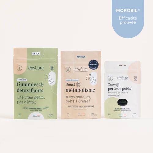 Epycure, la cure personnalisée en gummies - Epycure